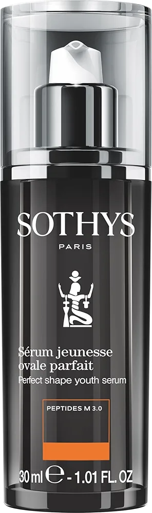 SOTHYS Perfect Shape Youth Serum | Face Serum for Firming, Peptides for Wrinkle and Fine Lines, Pore Refining | For All Skin Types