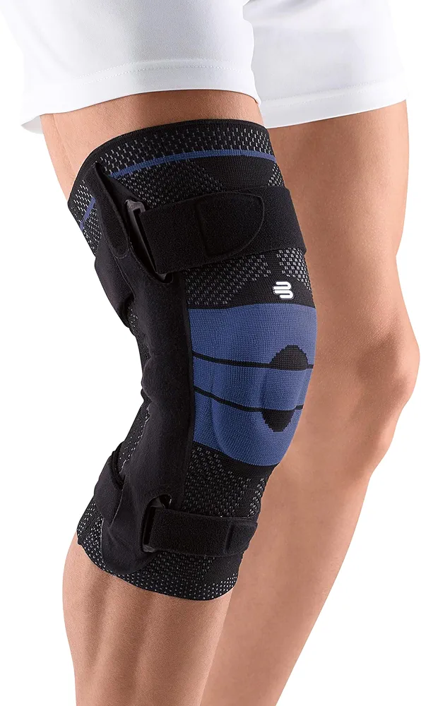 Bauerfeind - GenuTrain S - Hinged Knee Brace Support - Advanced Stability of the knee joint