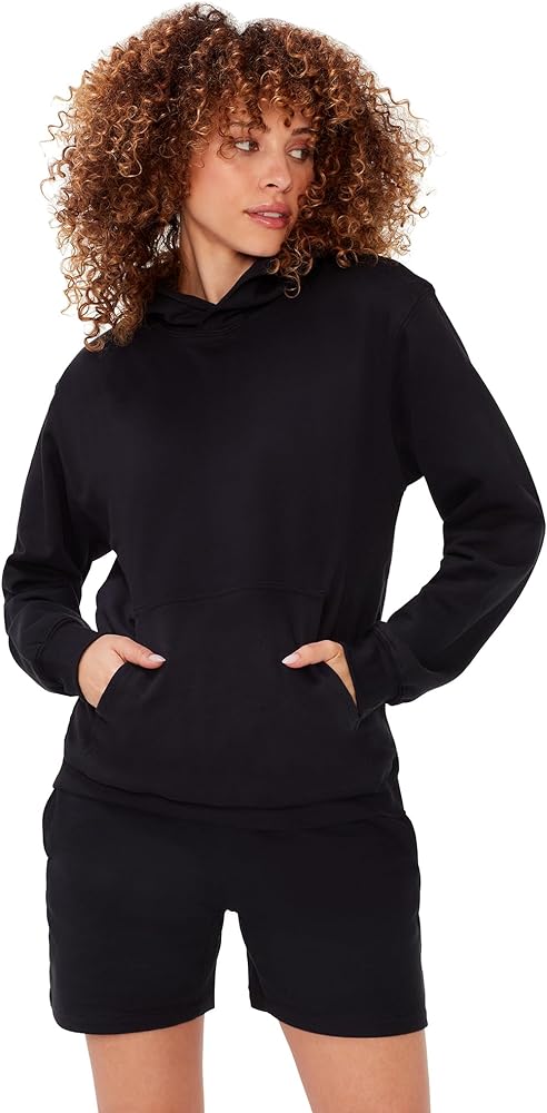 KUT & SO Cozy Fleece Women’s Essential Pullover Hoodie – Casual Sweatshirts for Women