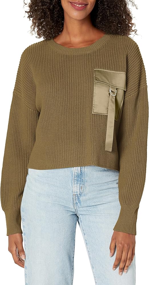 Steve Madden Apparel Women's Madison Sweater