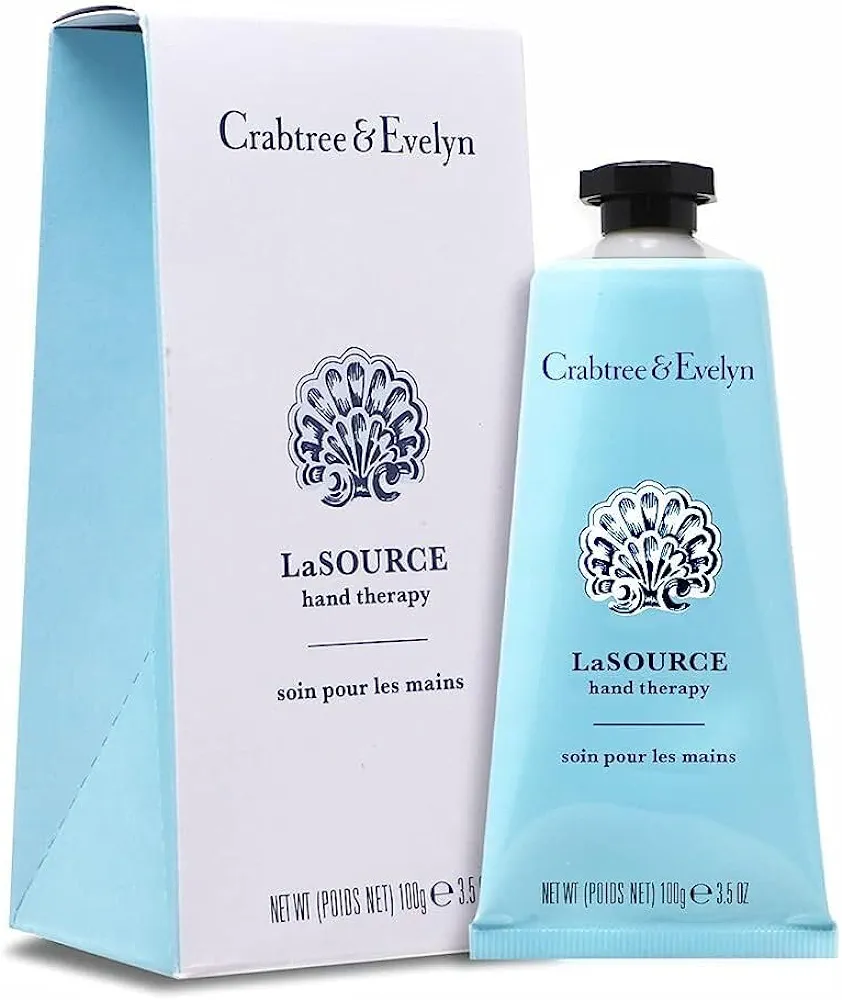 Crabtree & Evelyn La Source Hand Therapy 3.5 oz