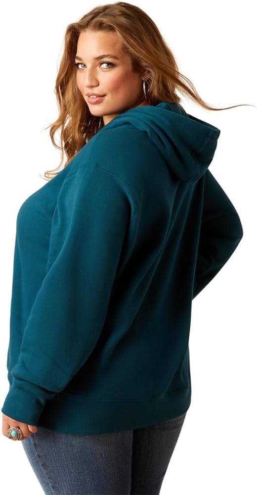 Ariat Women's Hooded Sweatshirt