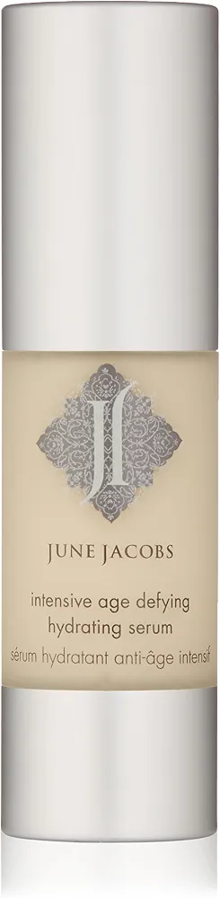 June Jacobs Spa Collection Intensive Age Defying Hydrating Serum Facial Treatment Products