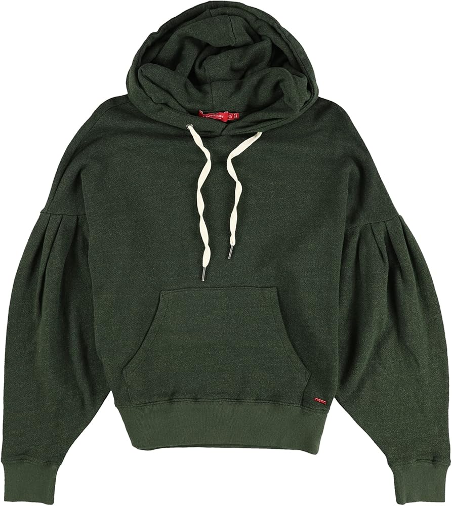 n:PHILANTHROPY Womens Lange Hoodie Sweatshirt