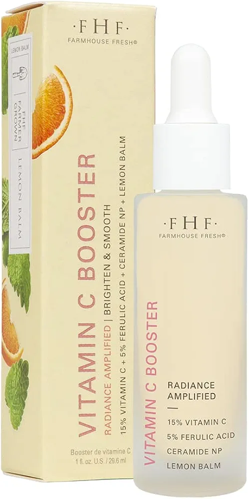 FarmHouse Fresh Vitamin C Booster, 1 fl. oz.