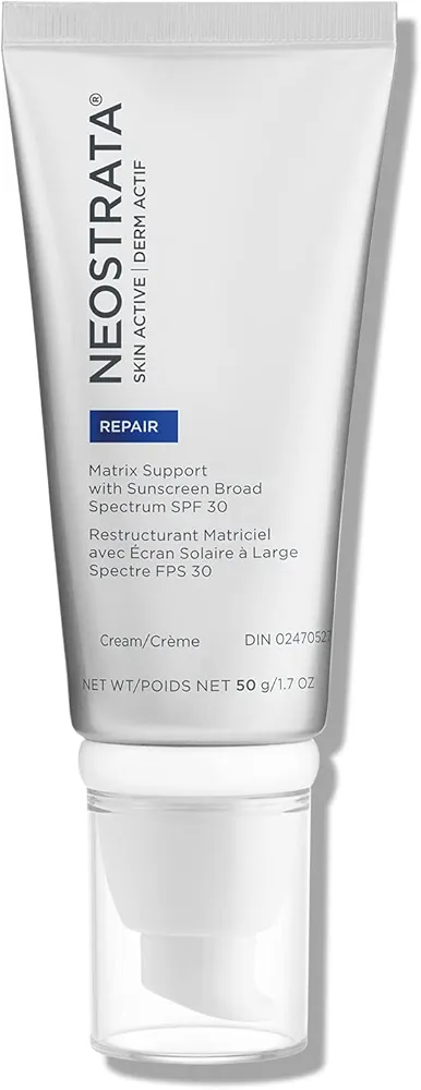 NEOSTRATA Matrix Support Antiaging Moisturizer with Sunscreen Broad Spectrum SPF 30, 50 g.