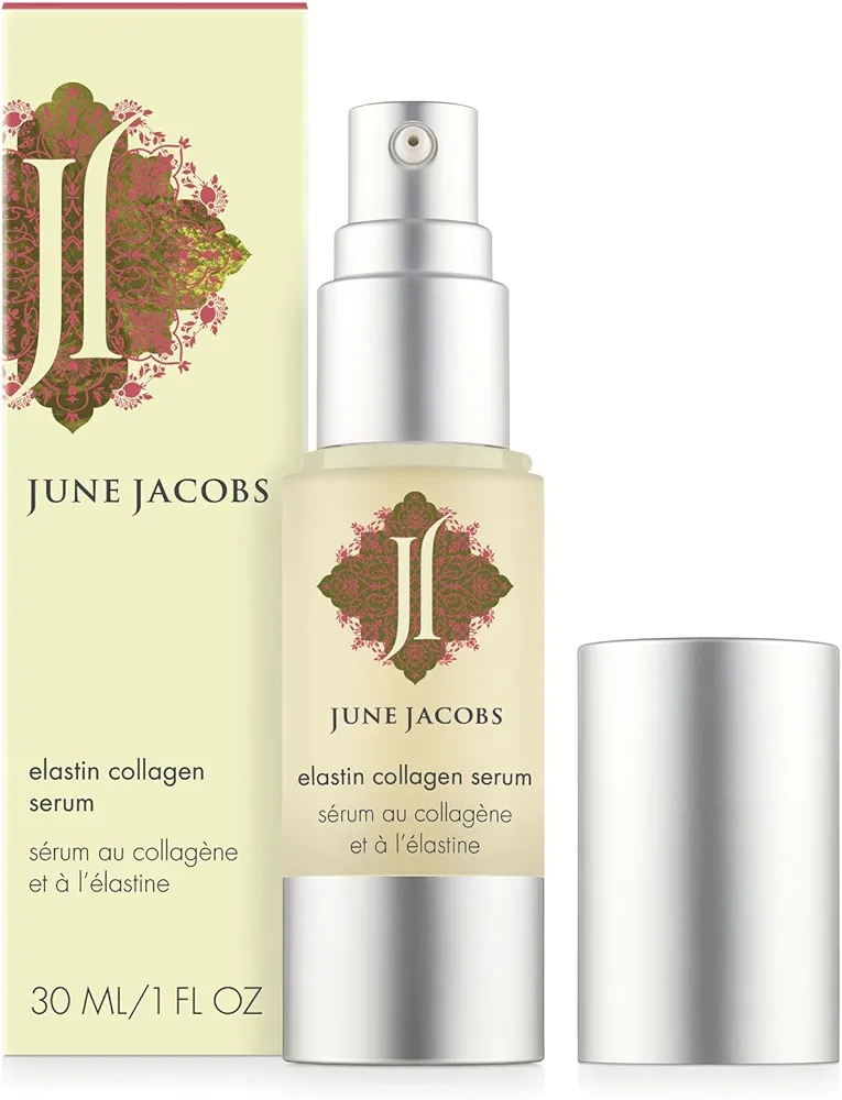 June Jacobs Firm & Tone Elastin Collagen Serum ,1 oz