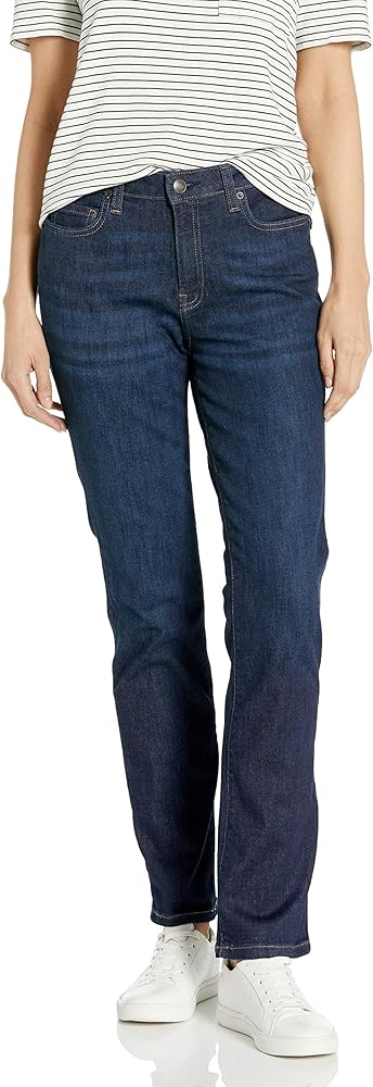 Amazon Essentials Women's Slim Straight Jean