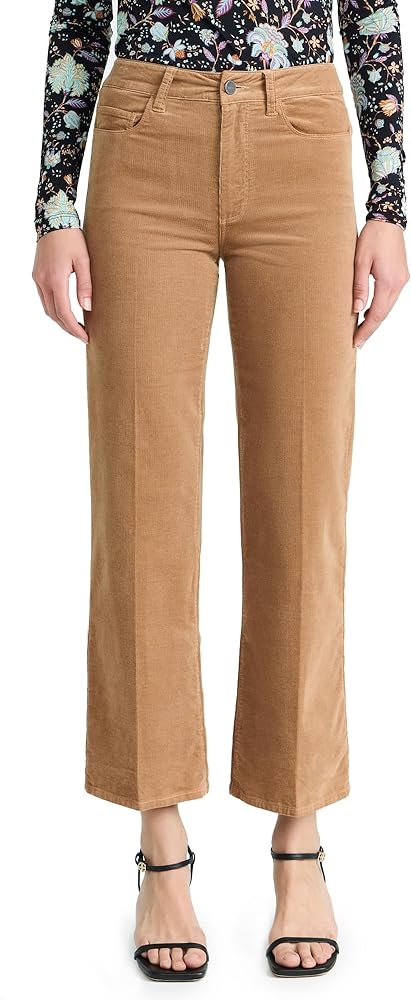 PAIGE Women's Leenah Ankle Jeans