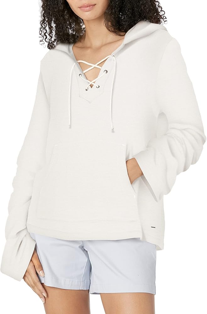 Roxy Women's Pealing Hooded Sweatshirt