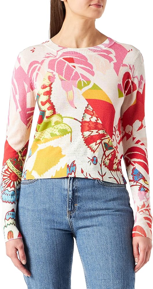 Desigual Women's Pullover