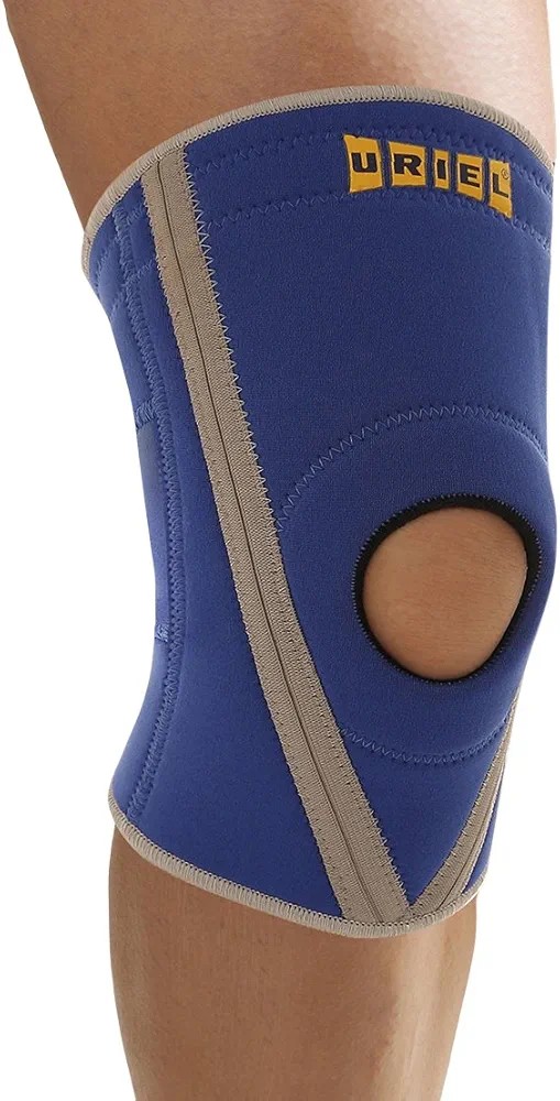 Uriel 24-9164 Knee Sleeve, Knee Cap Support, XL