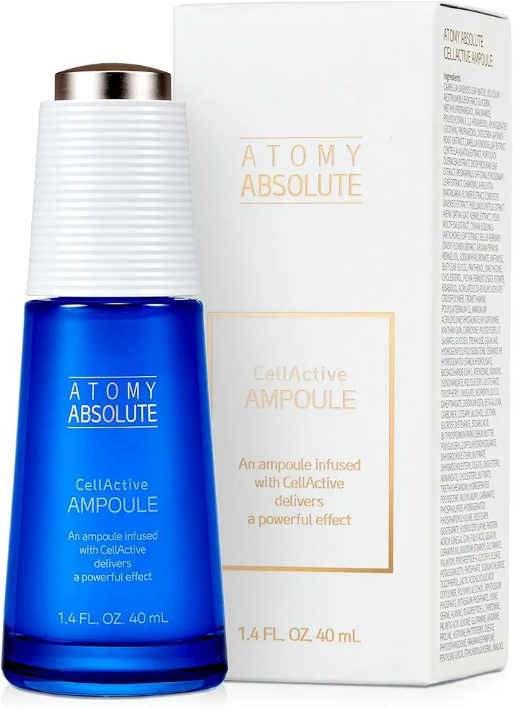 A.t.o.m.y Absolute CellActive Ampoule 1.4 FL.OZ. 40ml