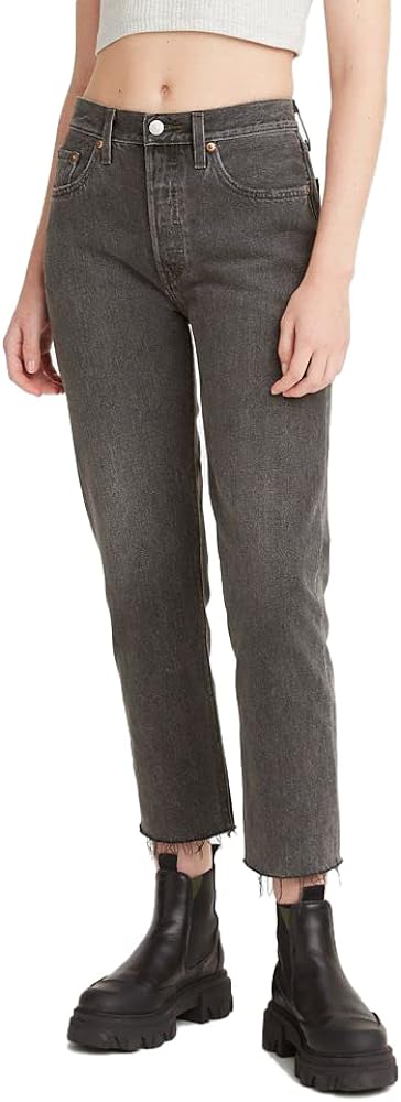 Levi's Women's 501 Crop Jeans