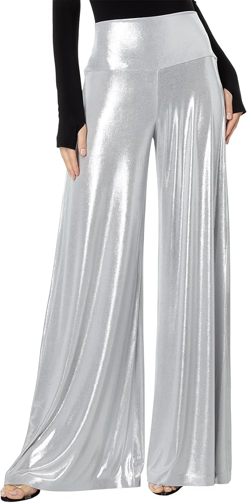 Norma Kamali Women's Elephant Pants