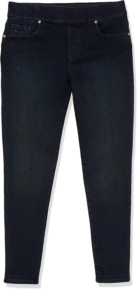 Gloria Vanderbilt Women's Avery Slim Pull On Pant