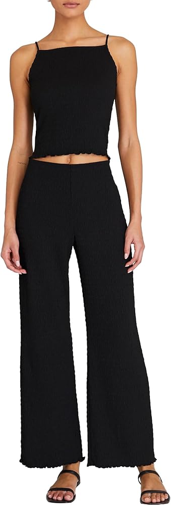 Club Monaco Women's Smock Detail Pant