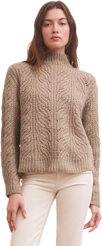 Dove Sweater Oatmeal Heather