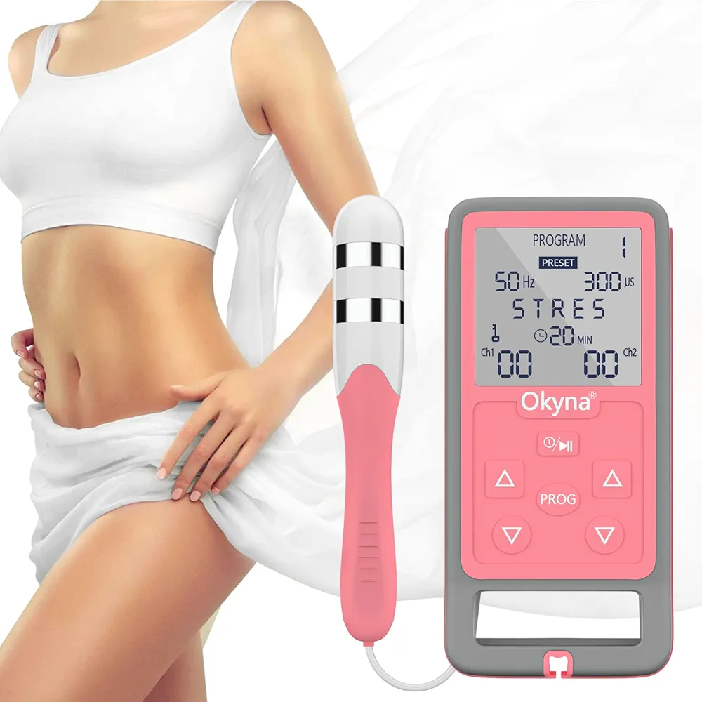 Powered Muscle Stimulator for Muscle Conditioning, Intrelief DN01