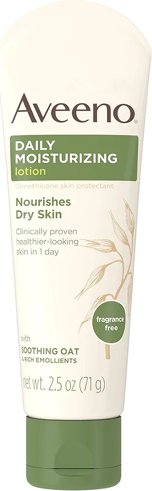 Aveeno Active Naturals Daily Moisturizing Lotion 2.50 oz (724577)