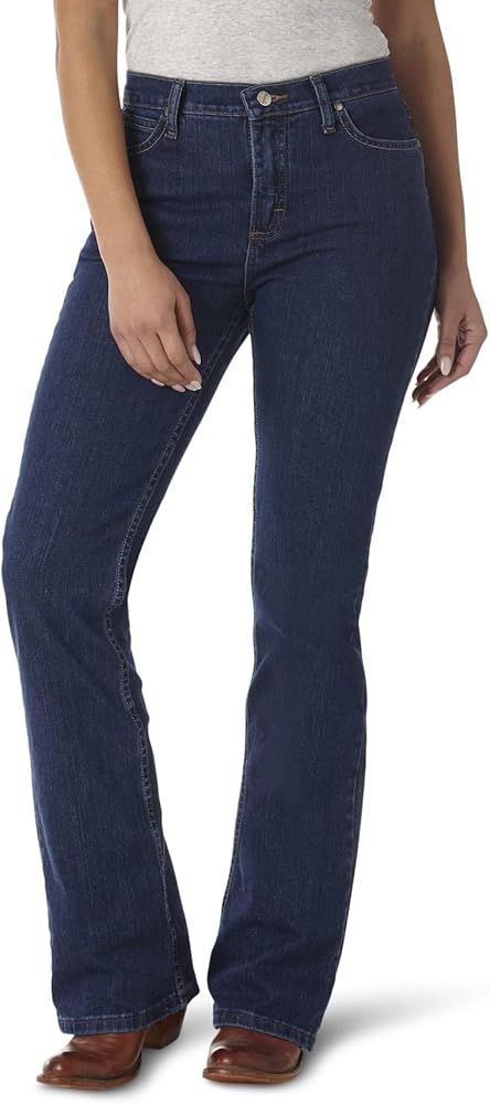 Wrangler Womens Ultimate Riding Jeans