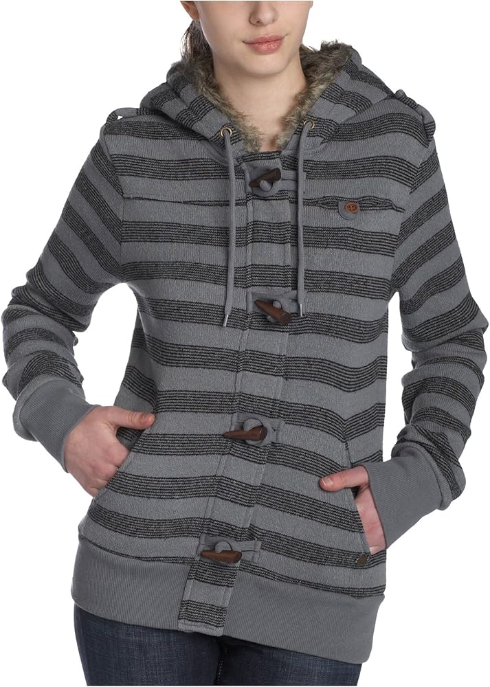 O'Neill Juniors Lone Wolf Fleece Hoodie