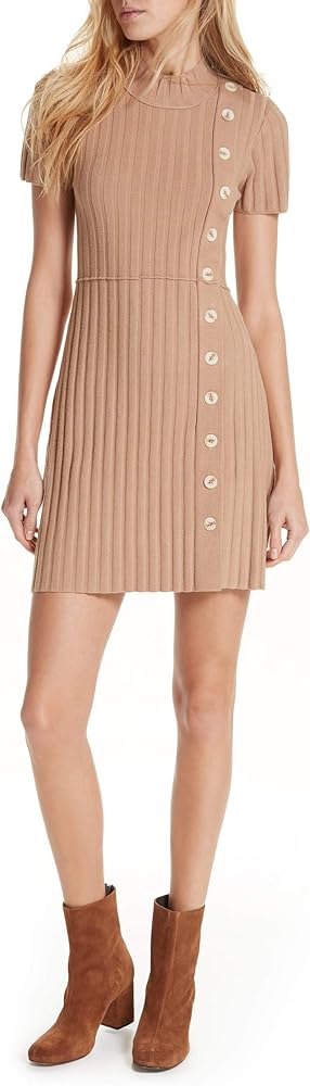 Free People Women's Lottie Rib Dress