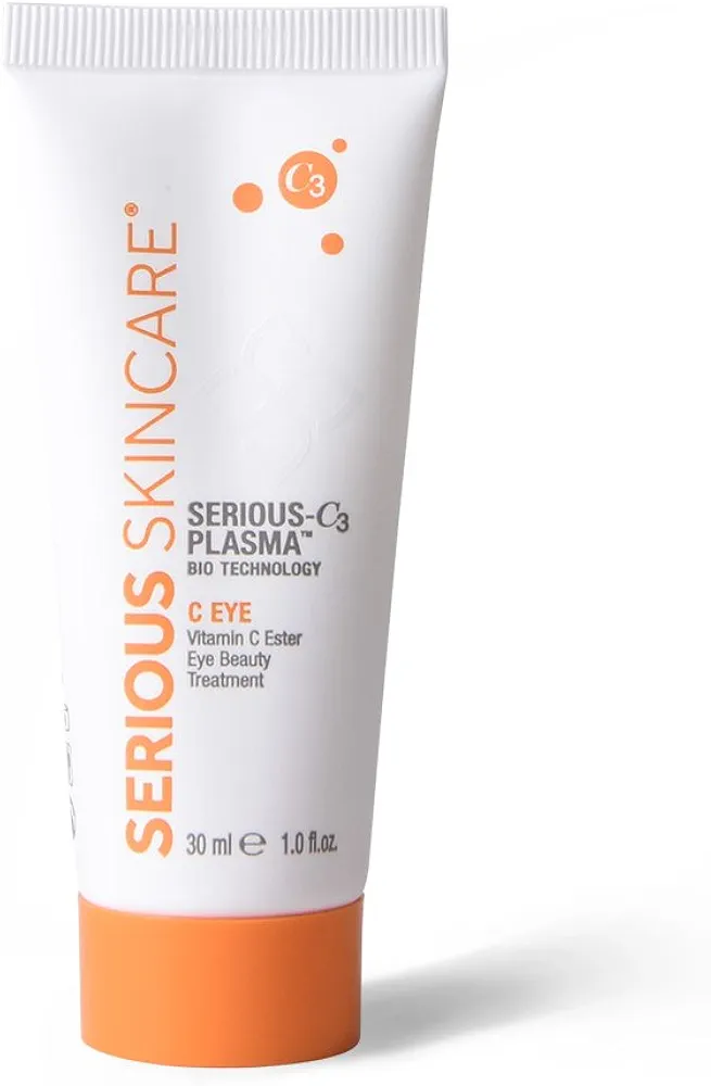 Serious Skincare C3 Plasma C Eye, 1 Ounce