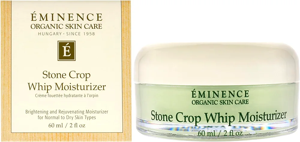 Eminence Organic Stone Crop Whip Moisturizer, 2 fl.oz