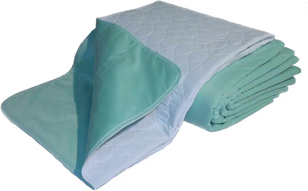 Premium Quality Bed Pad, Quilted, Waterproof, Reusable and Washable, 35" X 80"