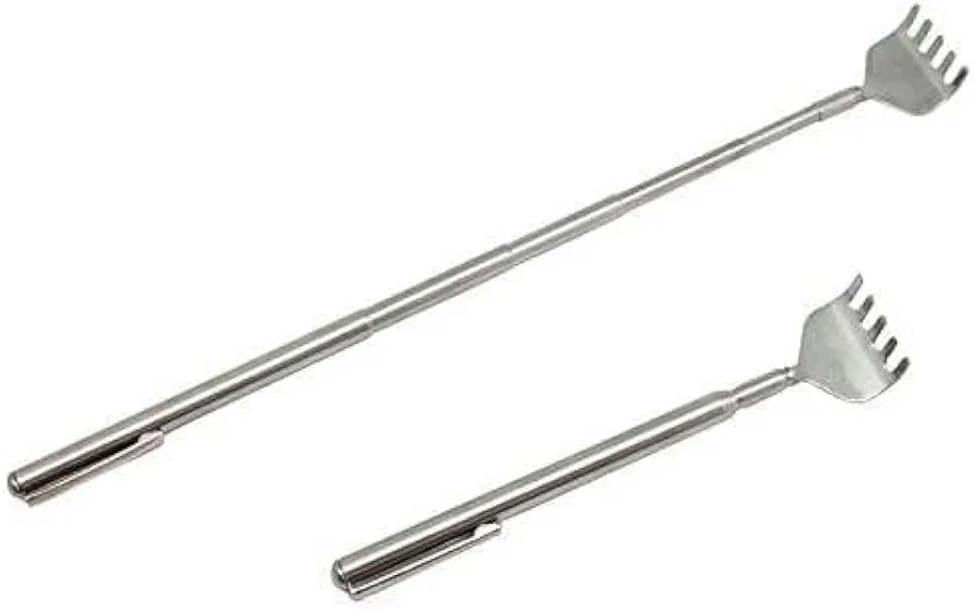 Back Scratcher Stretching Backscratcher Made of Stainless Steel Backscratcher Stretching Durable and Practical