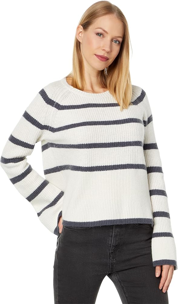 Splendid Women's Long Sleeve Mona Sweater