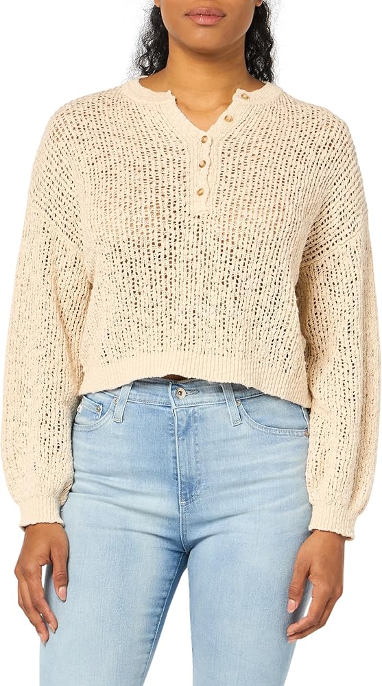 Billabong Women's Warmin Up Sweater