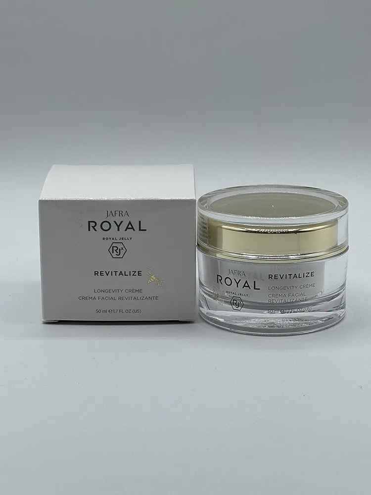 JAFRA ROYAL Revitalize Longevity Crème 1.7 FL OZ