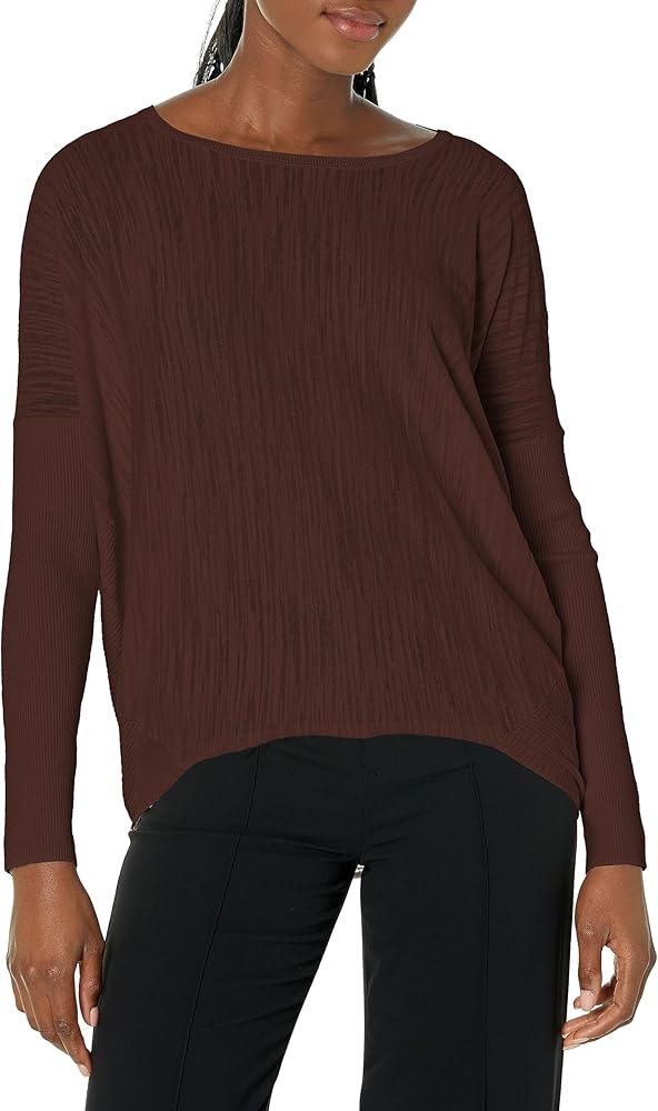 Trina Turk Women's High Low Sweater