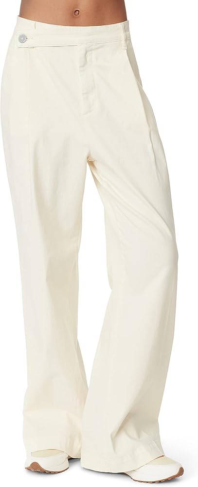 Circus NY Women's Low Slung Trouser High Rise Pant