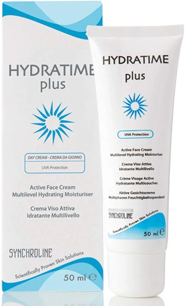 Hydratime Plus Face Cream 50ml Ship Worldwide