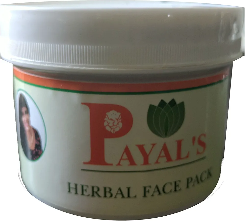 Payal's Herbal Face Pack 200gm