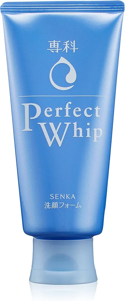 Shiseido Senka Perfect Whip Cleansing Foam 120g (Japan Import)