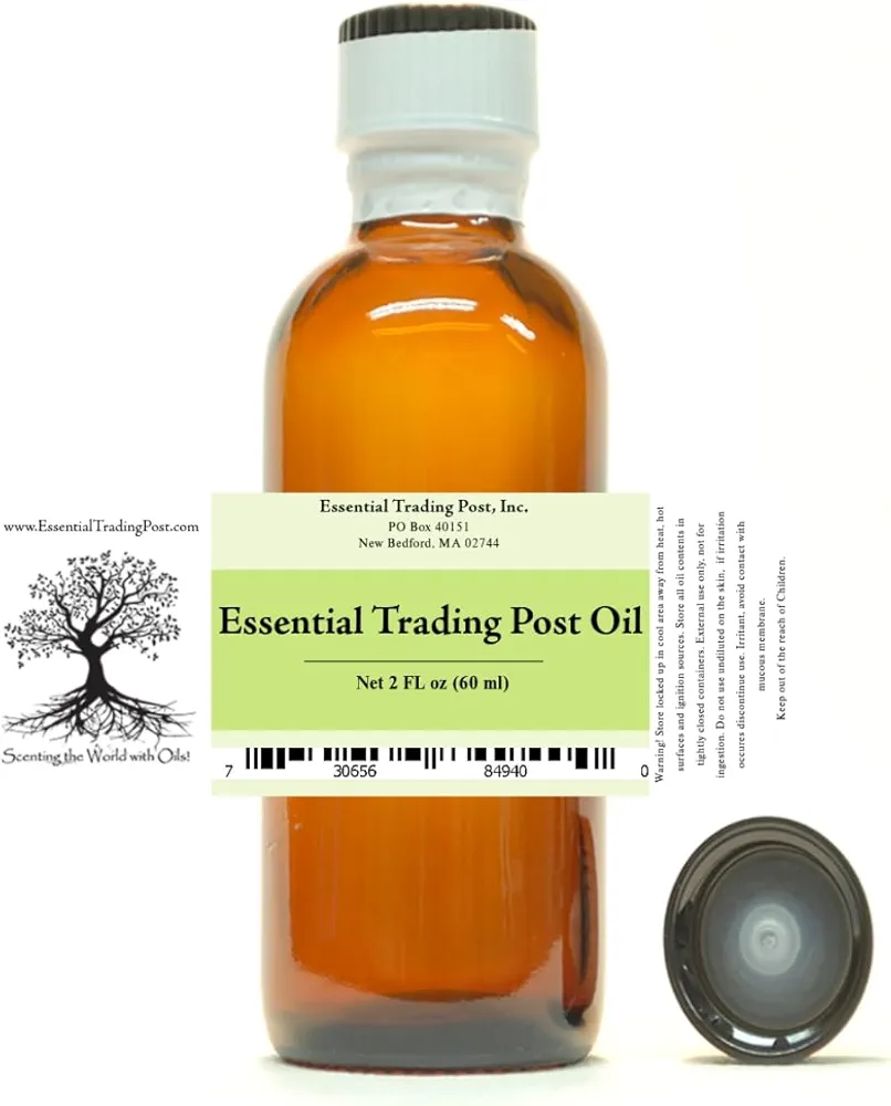 Honeysuckle Oil Essential Trading Post Oils 2 fl. oz (60 ML)