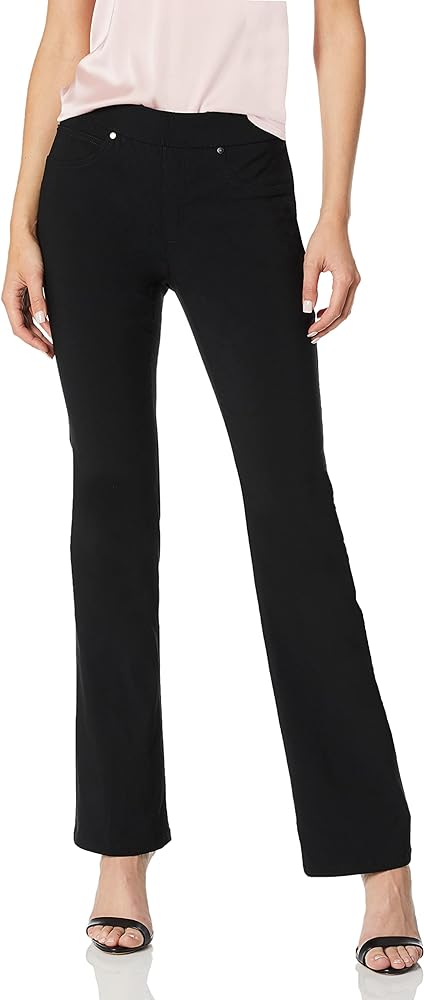 Skyes The Limit Women's Tech Stretch Boot Leg Pant