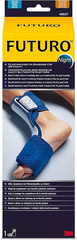 Futuro 48507 adjustable plantar fasciitis bandage for the night