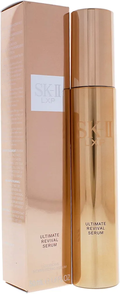 SK-II LXP Ultimate Revival Serum, 1.7 Ounce, Multicolor, 1 Count