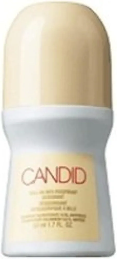 Avon Candid Anti-Perspirant 1.7oz 3 pack