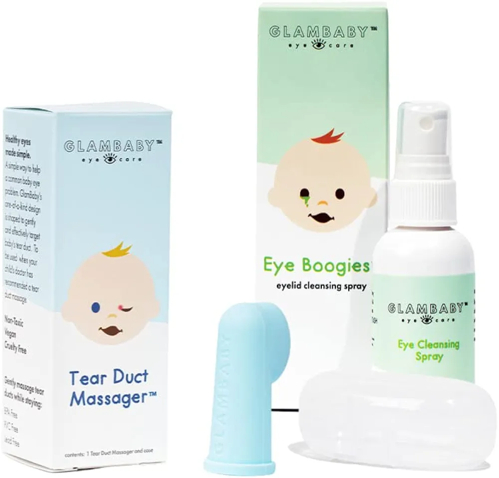 Clogged Tear Duct Kit