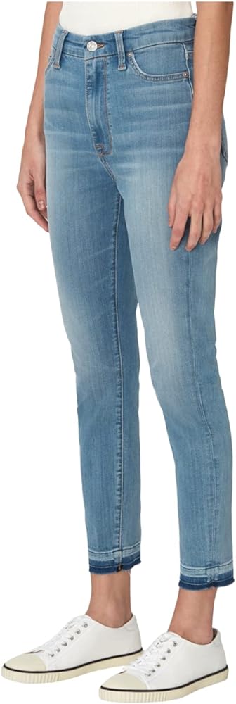 7 For All Mankind Women's High Waist Ankle Skinny Jeans