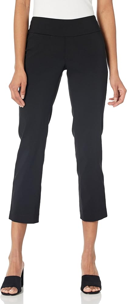 NIC+ZOE Women's Wonderstretch Pocket Pant