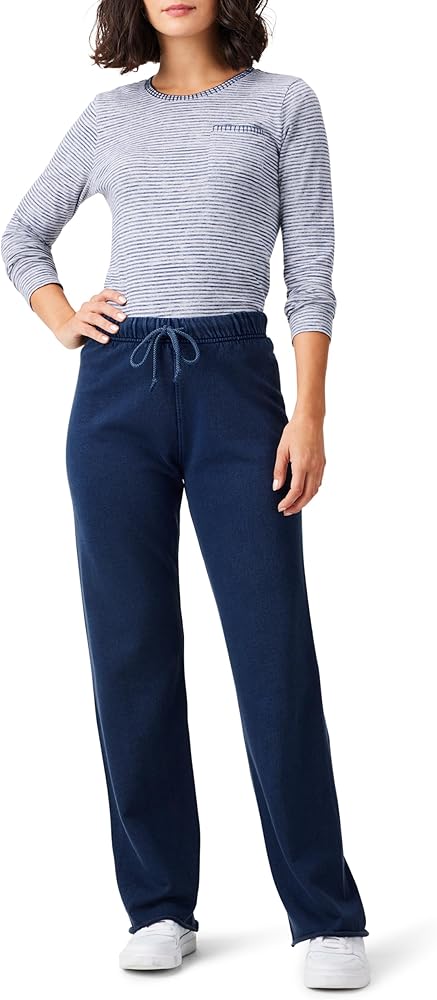 NIC+ZOE Women's Vintage French Terry Pant