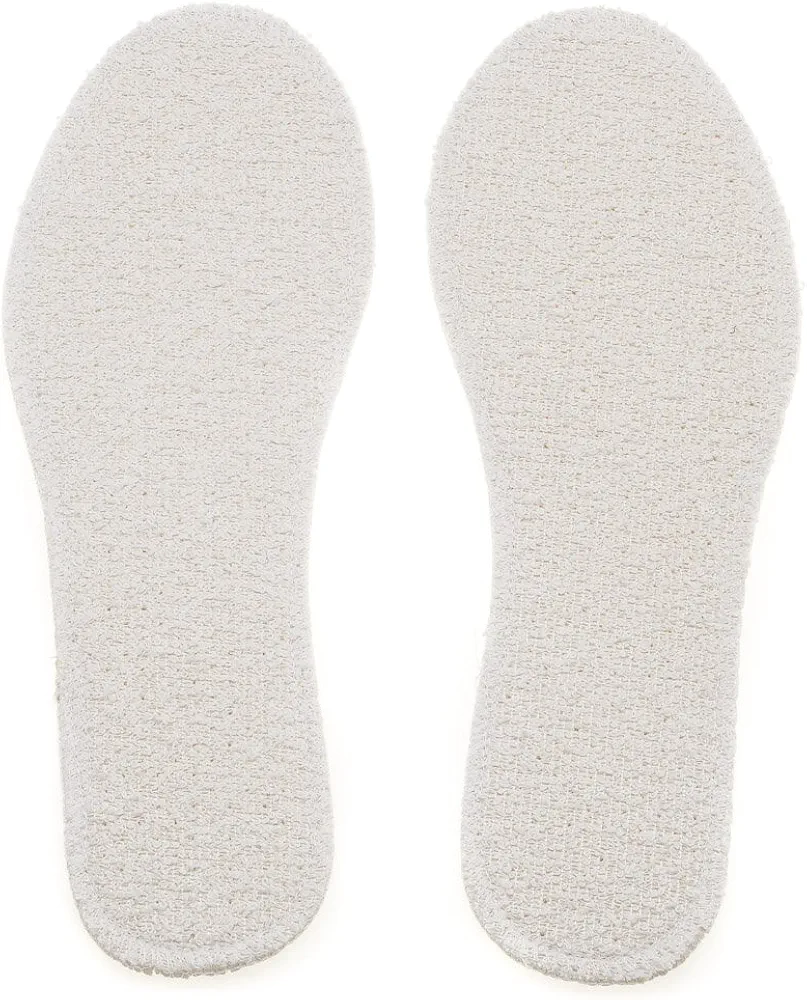 Summer Terry Insoles 1 Pair 8 Women