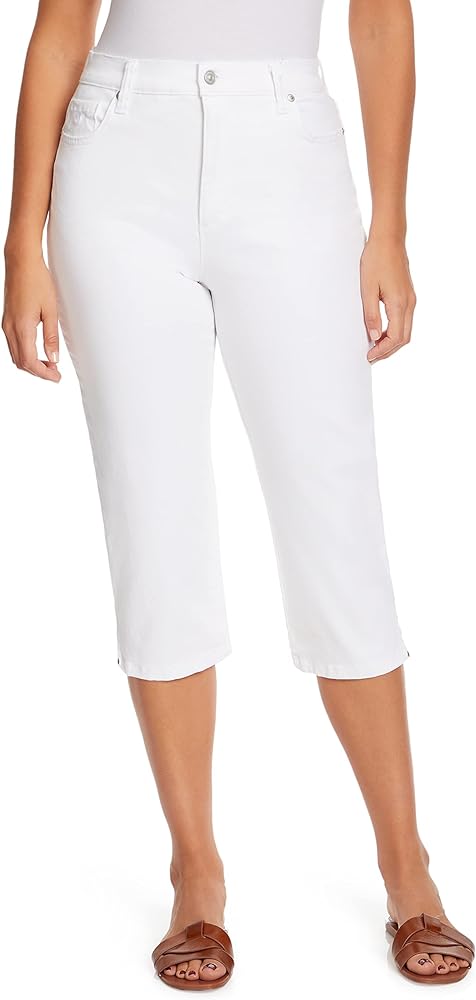 Gloria Vanderbilt Women's Amanda Capri Jean